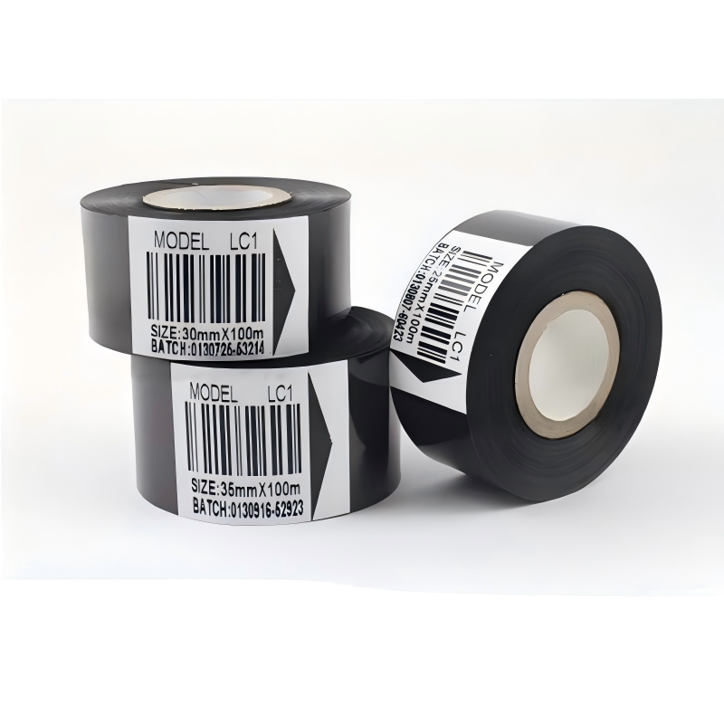 Label Printer - Pita Tinta Transfer Termal LC1, Mesin