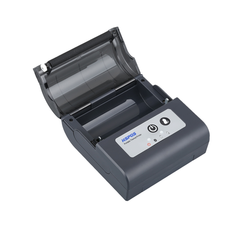 Receipt Printer - Printer Thermal Portabel Bluetooth Mini 80mm
