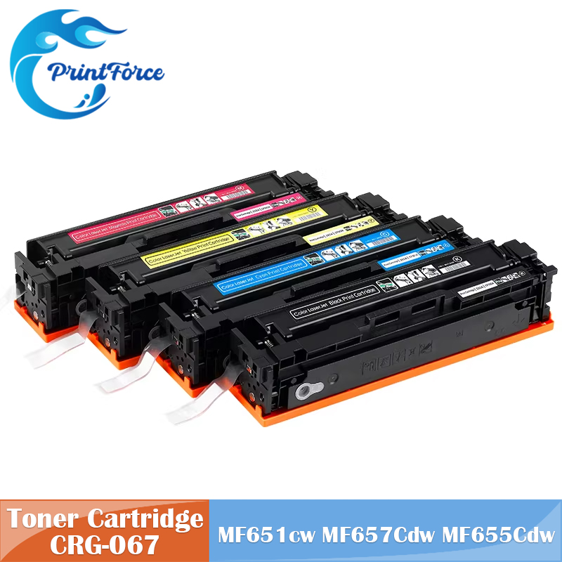Toner Cartridge - Kartrid Toner Isi Ulang CRG-067 CRG-067H
