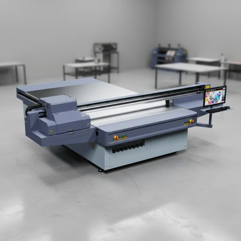 Photo Printer - Printer Foto Inkjet Flatbed Industri Format