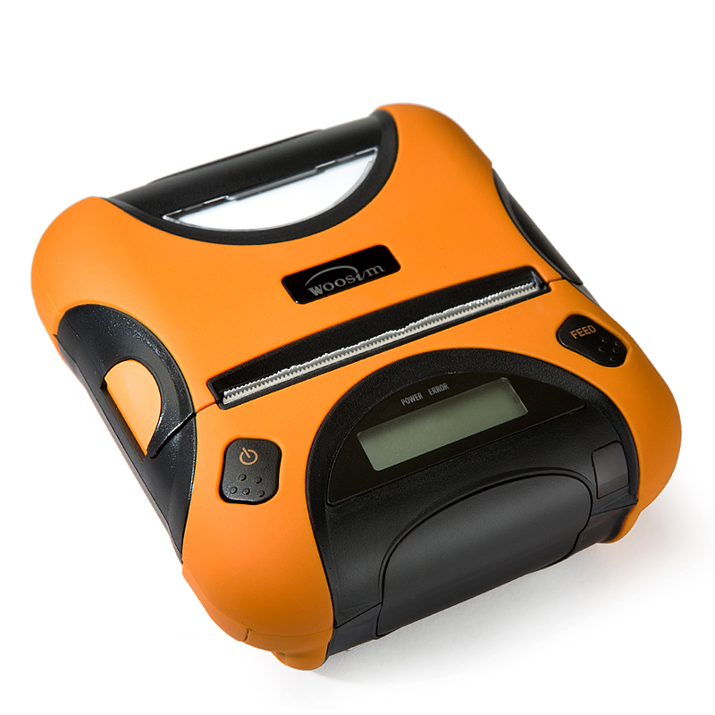 Barcode Printer - WOOSIM WSP-i350 Printer Thermal Nirkabel All-in-One