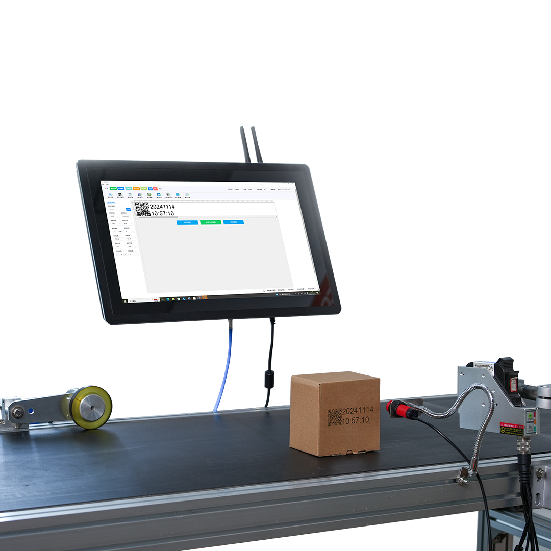 Barcode Printer - DOCOD TX2-1 Printer Inkjet Barcode Portabel