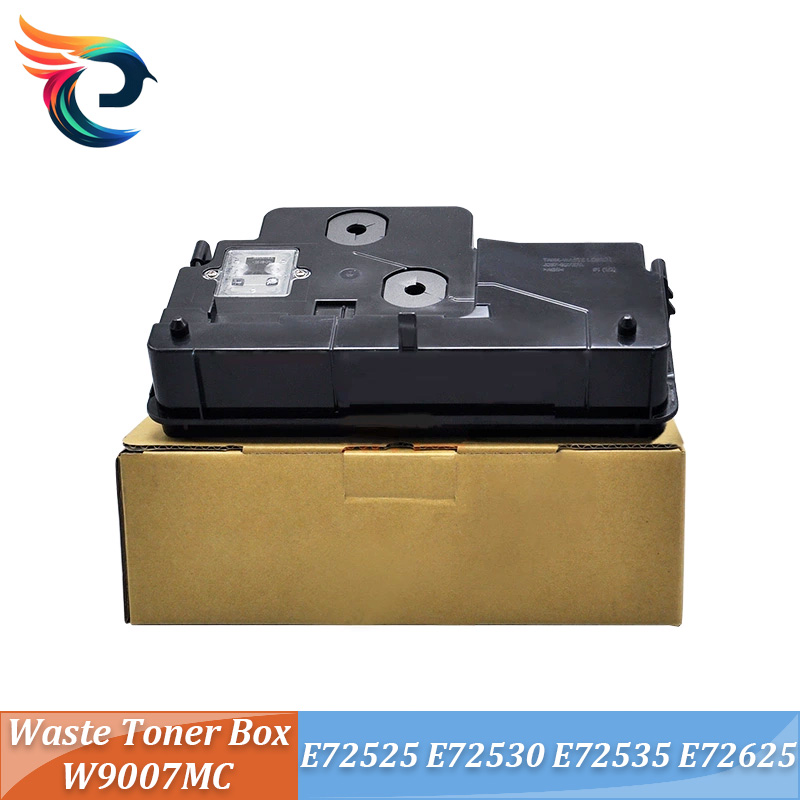 Toner Cartridge - W9007MC Kotak Toner Limbah Kompatibel untuk