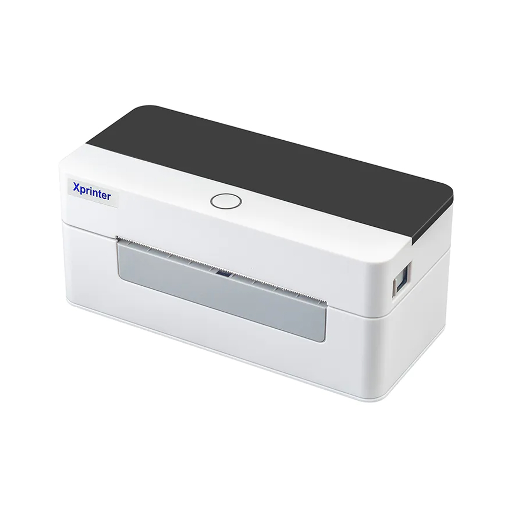 Label Printer - Kertas Label Thermal Perekat Sendiri Ukuran