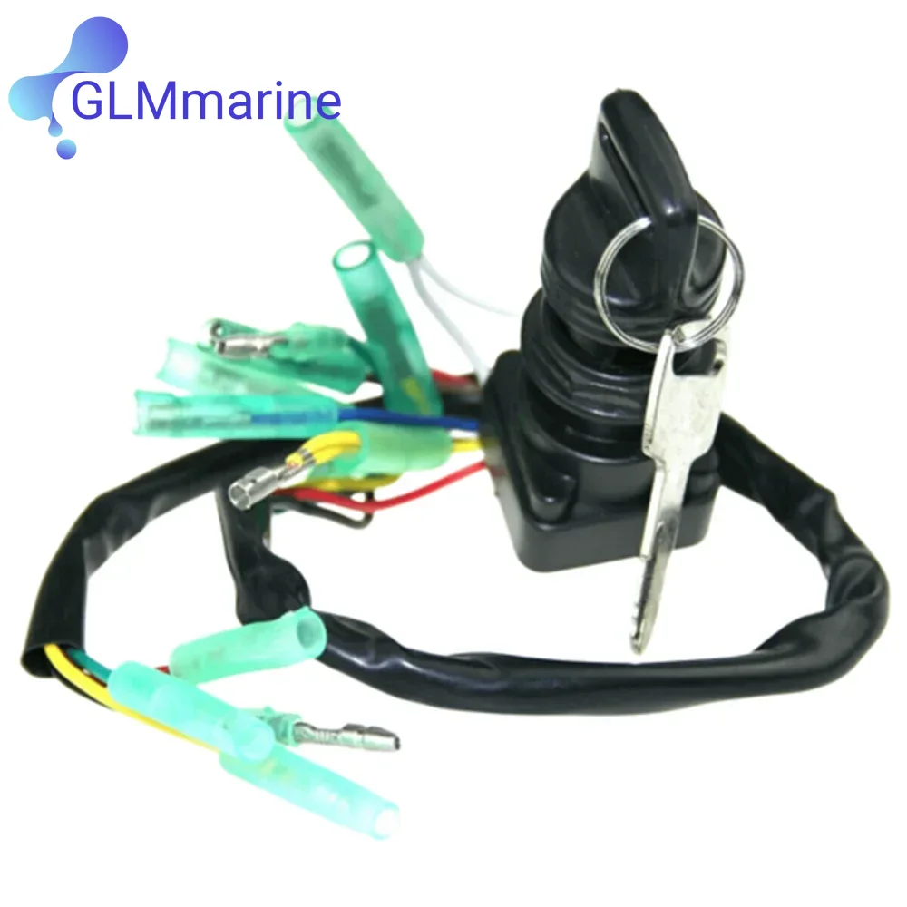 Ink Cartridge - Pengapian saklar Assy DENGAN KUNCI 703-82510-43