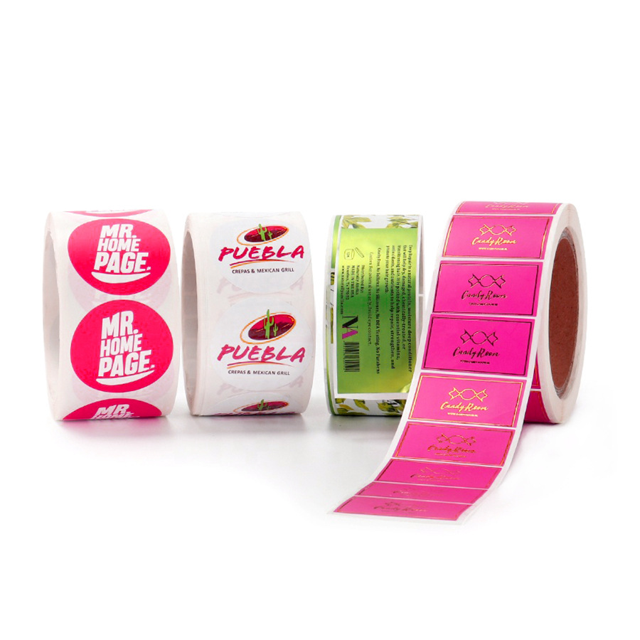 Stiker Botol Farmasi Kertas Be - Label Maker ulasan dan harga