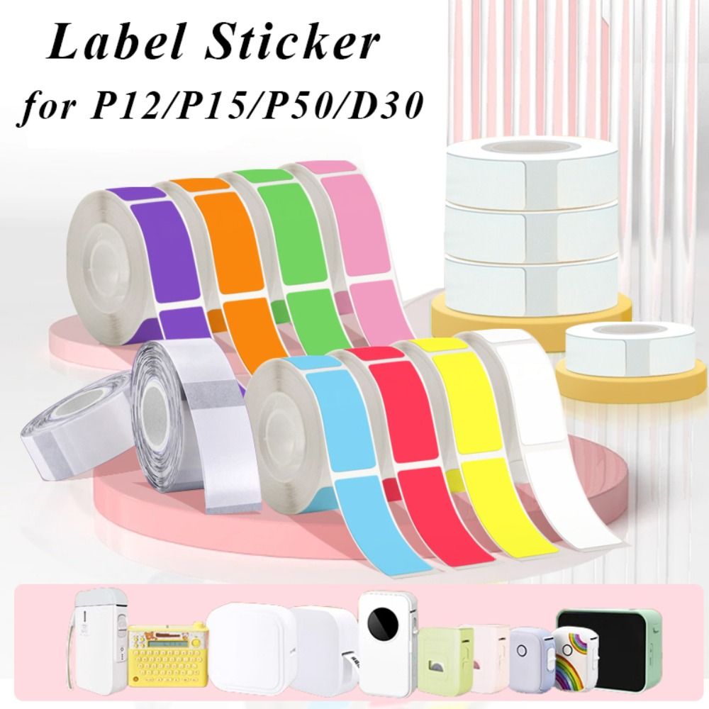 Kertas Pembuat Label Perekat B - Label Maker ulasan dan harga