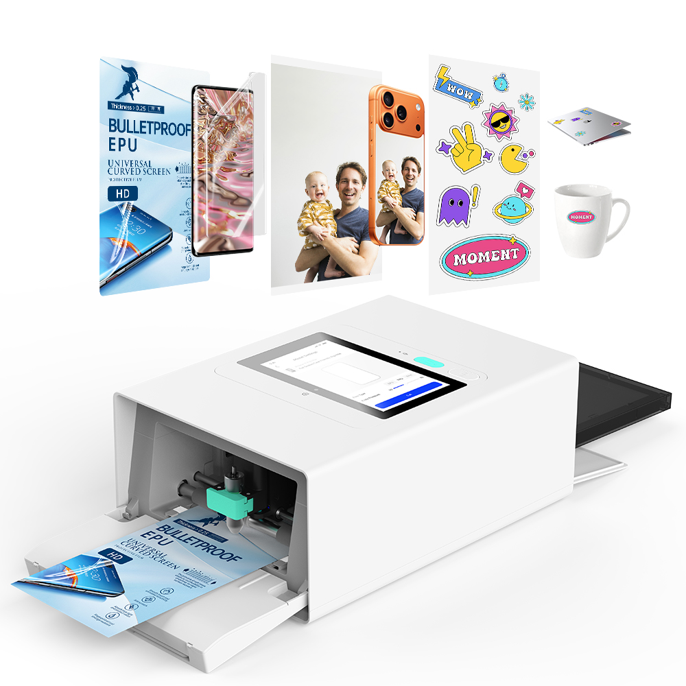 Mesin Printer dan Pemotong Sti - Photo Printer ulasan dan harga