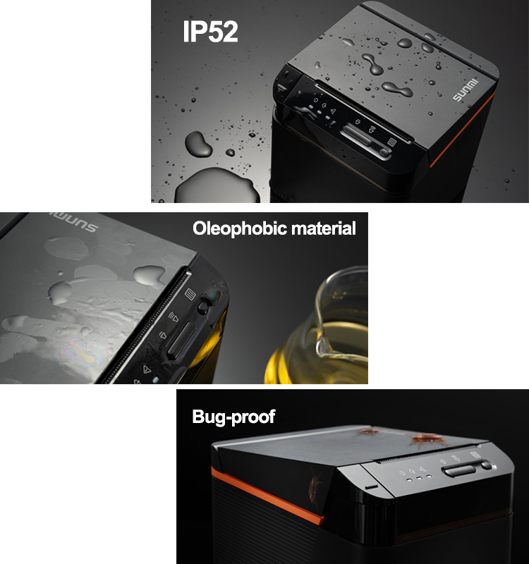 Printer Label Thermal Barcode  - Barcode Printer ulasan dan harga