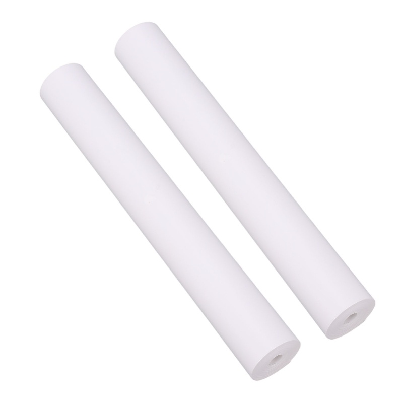 2 Gulungan Kertas Printer Ther - Thermal Printer ulasan dan harga