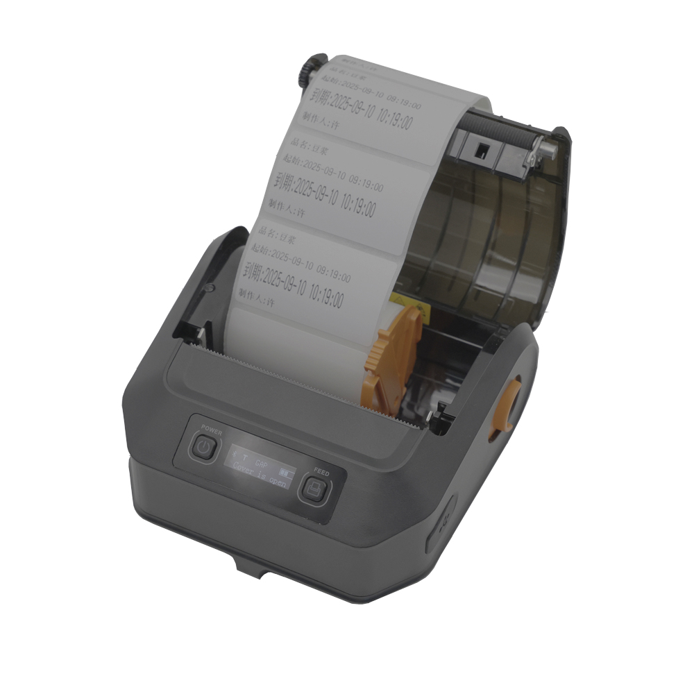 Printer Barcode Termal Mini Ge - Receipt Printer ulasan dan harga