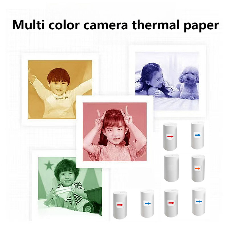 5 Gulungan Stiker Perekat Term - Photo Printer ulasan dan harga
