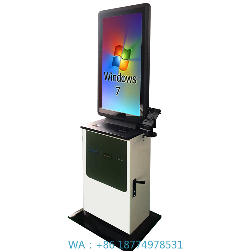 Mesin Kios Pembayaran Mandiri  - Receipt Printer ulasan dan harga
