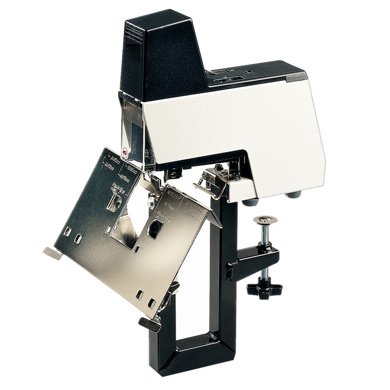0528106E Mesin Pengikat Staple - Stapler Heavy Duty ulasan dan harga