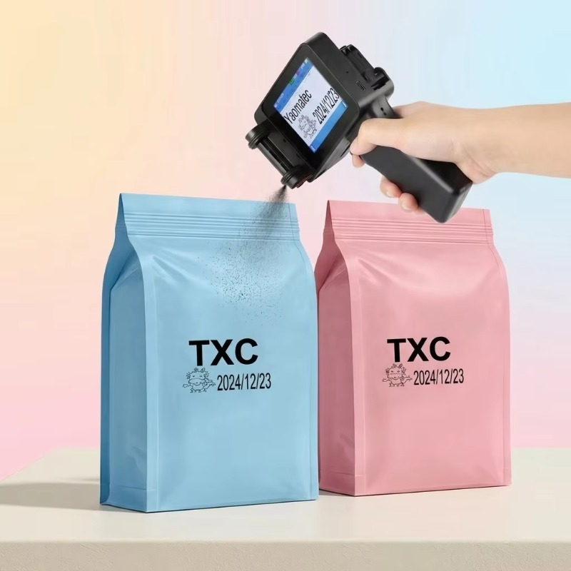 Printer Inkjet Portabel Terbar - Label Printer ulasan dan harga